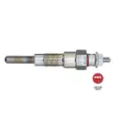 Glühkerze Ngk 2431 für Nissan für Infiniti