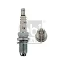 FEBI BILSTEIN 13521 Zündkerze für PEUGEOT, RENAULT, CITROËN, FIAT, MAZDA, TOYOTA