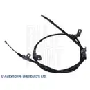 BLUE PRINT Handbremsseil ADG046252