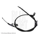 BLUE PRINT Handbremsseil ADG046252