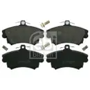FEBI BILSTEIN 16214 Bremsbelagsatz