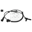 Sensor Raddrehzahl Febi Bilstein 40475 für Opel für Saab für Vauxhall