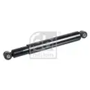 Stoßdämpfer Febi Bilstein 10737 für Mercedes Benz für Mercedes Benz Hinterachse