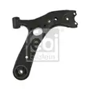 Lenker Radaufhängung Febi Bilstein 43071 für Toyota Vorderachse Rechts Unten