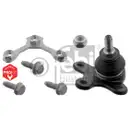 Trag /führungsgelenk Febi Bilstein 14426 Prokit für Seat für VW