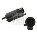 FEBI BILSTEIN 26060 Waschwasserpumpe für VOLVO