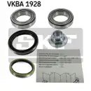 SKF VKBA 1928 Radlagersatz