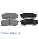 BLUE PRINT ADT34280 Bremsbelagsatz