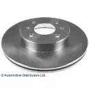 BLUE PRINT ADG04382 Bremsscheiben 2 Stück vorne HYUNDAI