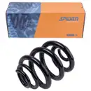 2x Spidan Fahrwerksfeder 86853 hinten VW Multivan T5 Transporter T5 Pritsche