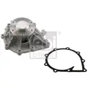 FEBI BILSTEIN 30679 Wasserpumpe