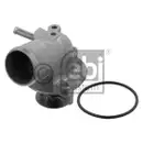 Thermostat Kühlmittel Febi Bilstein 36462 für Mercedes Benz für Mercedes Benz