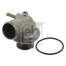 Thermostat Kühlmittel Febi Bilstein 36462 für Mercedes Benz für Mercedes Benz