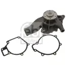 FEBI BILSTEIN 11361 Wasserpumpe für MAN, NEOPLAN