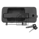 FEBI BILSTEIN 24972 Türaußengriff für MERCEDES-BENZ