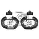 FEBI BILSTEIN 38618 Bremsbackensatz für SMART