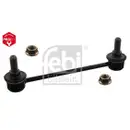 Stange/strebe Stabilisator Febi Bilstein 41634 Prokit für Chevrolet für Daewoo