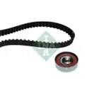 Zahnriemensatz Schaeffler Ina 530 0462 10 für Fiat für Ford