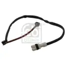 FEBI BILSTEIN 34073 Verschleißkontakt für PORSCHE