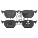 Febi Bremsscheiben Bremsbeläge Vorne Hinten für BMW X5 E53