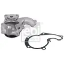 FEBI BILSTEIN 19644 Wasserpumpe für FORD