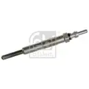 FEBI BILSTEIN 01002 Glühkerze für RENAULT, NISSAN, DACIA