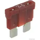 HERTH+BUSS ELPARTS 50295407 Sicherung 7.5A braun