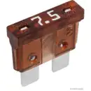 HERTH+BUSS ELPARTS 50295407 Sicherung 7.5A braun