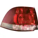 VAN WEZEL Heckleuchte ohne E.Teil li. 5764931
