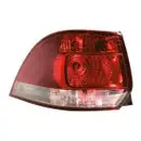 VAN WEZEL Heckleuchte ohne E.Teil li. 5764931