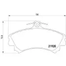 TEXTAR 2192001 PKW SBB
