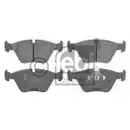 FEBI BILSTEIN 16217 Bremsbelagsatz