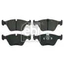 FEBI BILSTEIN 16217 Bremsbelagsatz