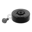 FEBI BILSTEIN 34538 Umlenkrolle für PORSCHE