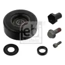 FEBI BILSTEIN 34538 Umlenkrolle für PORSCHE