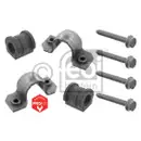 FEBI BILSTEIN 37658 Stabilisatorlagersatz für SKODA, VW
