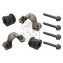 FEBI BILSTEIN 37658 Stabilisatorlagersatz für SKODA, VW