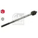 Axialgelenk Spurstange Febi Bilstein 37160 Prokit für Renault Vorderachse Links