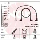 NGK 8618 Zündleitungssatz RC-VW902 für VW
