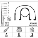 NGK 8618 Zündleitungssatz RC-VW902 für VW
