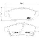 TEXTAR 2381701 PKW SBB