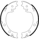 TEXTAR 91077000 PKW Bremsbacken