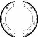 TEXTAR 91073300 PKW Bremsbacken