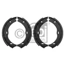 FEBI BILSTEIN 38531 Bremsbackensatz für MERCEDES-BENZ