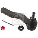 FEBI BILSTEIN 43146 Spurstangenendstück für TOYOTA