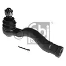 FEBI BILSTEIN 43235 Spurstangenendstück für TOYOTA