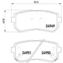 TEXTAR 2494901 PKW SBB