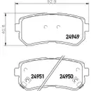 TEXTAR 2494901 PKW SBB