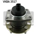 SKF VKBA 3517 Radlagersatz