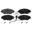 Febi Bremsscheiben Bremsbeläge Vorne Hinten für VW CC B7 358 Passat CC 357